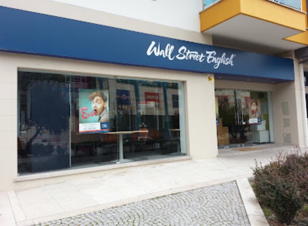 Wall Street English - Covilhã, Portugal
